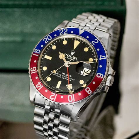 rolex gmt 1675 price|Rolex gmt master lowest price.